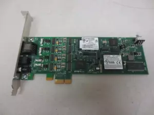 Dialogic Fax Board PCI Express Card LE03 - Picture 1 of 4