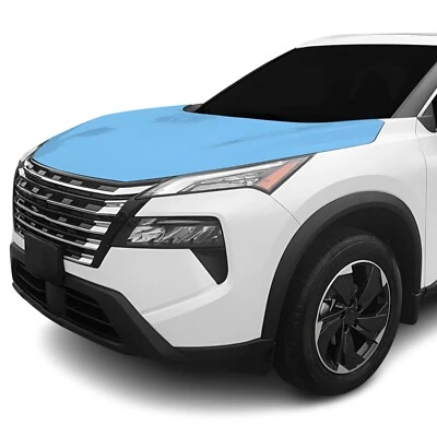 预切油漆保护膜透明文胸 PPF 套件适用于日产 Rogue 2024+ — 第 1/4 张图片