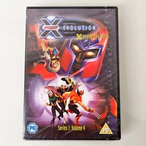 X-Men Evolution - X posing The Truth - Brand New (DVD, 2004) Cert PG, Region 2 - Picture 1 of 3