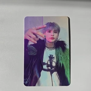 Hyunjin Stray Kids STZ 5-star Target Exclusive Photocard  _R - Picture 1 of 2