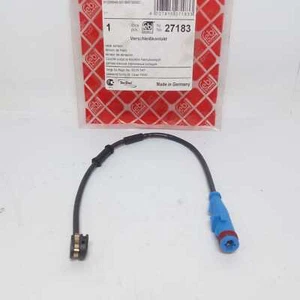 CONTACT FRONT BRAKE WEAR SIGNAL OPEL ASTRA FEBI 27183 FOR 06235647 - Picture 1 of 5