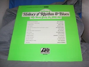 History of Rhythm & Blues LP Volume 5 Record Ex/Cover[INV-46] - Picture 1 of 5