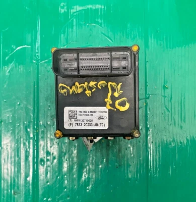 Ford Mustang 2007-2009 ABS bomba de freno antibloqueo y módulo 7R33 2C353 AD Foto 1 de 4