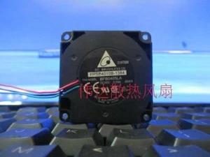 DELTA BFB0405LA-BM08 DC 5V 0.09A 4CM 4010 3-Wire Turbo cooling fan - Picture 1 of 2