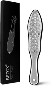 Professional Foot File Callus Remover, Double Sided Pedicure Rasp for Cracked He - Picture 1 of 12