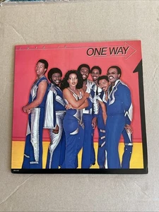 One Way - Love Is... One Way - Vinyl Lp. 12" Vinyl Record - Foto 1 di 4