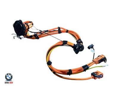 MERCEDES EQA H243 HIGH VOLTAGE CABLE CHARGING SOCKET PORT 2021-2025 A2435407013 - Image 1 of 4