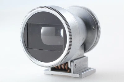 [Exc+5]佳能35毫米测距仪光学镜头取景器来自日本 — 第 1/4 张图片