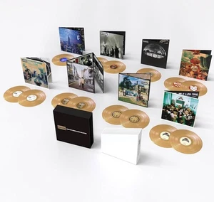 Oasis - Complete Album Gold Vinyl Exclusive Boxset PRESALE - Picture 1 of 1