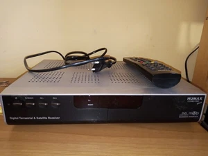 HUMAX 9000 COMBO - Foto 1 di 2