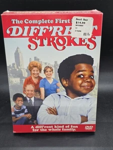 Diff’rent Strokes - Die komplette erste Staffel (DVD 3-Disc Set) Neu Sealed - Bild 1 von 6