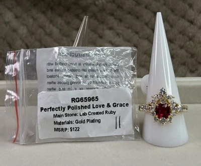 Bp Jewelry | July 2025 “Perfectly Polished Love & Grace” Size 11 - Image 1 of 2