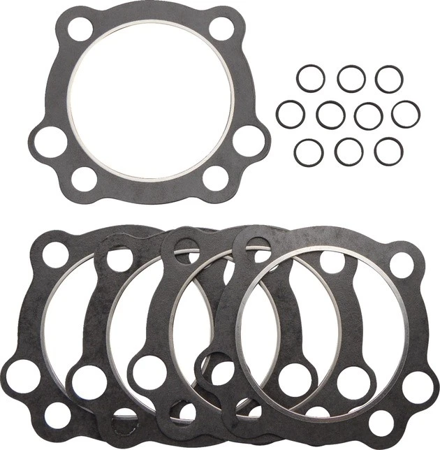 Juntas de culata James con disparo Harley Davidson Sportster 1986-1987 Foto 1 de 1