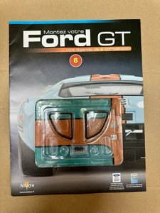 Ford Gt 40 1/8 Altaya N 6 - Foto 1 di 1