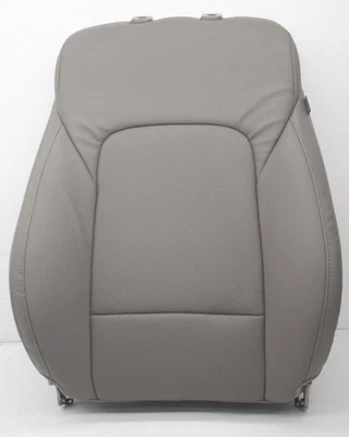 Asiento del conductor delantero deportivo OEM Hyundai Santa Fe cuero 88303-4Z610VAS Foto 1 de 4