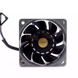 EIN NEUER für Sanyo 9LG0612P4S007 12 V 0,67 A 6025 4-Draht PWM Lüfter - Bild 1 von 4