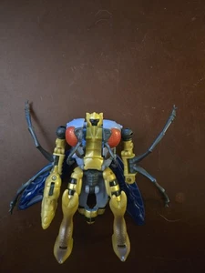 Transformers Beast Wars Fox Kids Deluxe Waspinator Used Complete - Picture 1 of 2