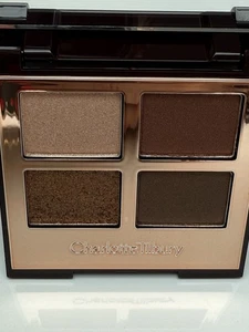 Charlotte Tilbury the Bella Sofia Luxury Eyeshadow Palette Quad - Picture 1 of 5