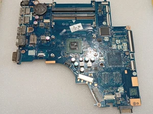 MOTHERBOARD MOTHERBOARD für HP 255 G6 - CPU AMD A6-9225 LA-E841P - Bild 1 von 8