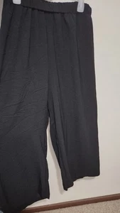 Shein Curve Black Pants Size 4XL - Picture 1 of 3