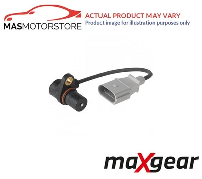 CRANKSHAFT POSITION SENSOR MAXGEAR 24-0382 A NEW OE REPLACEMENT - Image 1 of 4