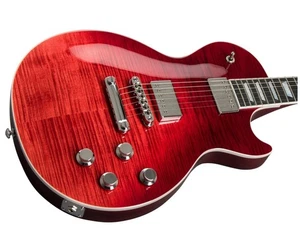 Gibson Les Paul Standard HP-II 2018 blood orange fade PLUS Alu Gitarrenkoffer - Bild 1 von 16