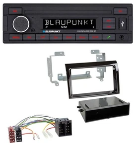 Blaupunkt DAB MP3 Bluetooth USB Autoradio für Fiat Ducato Citroen Jumper 06-11 p - Bild 1 von 7
