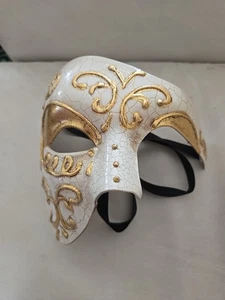 MARDI GRAS MASK FOR PARTIES - Picture 1 of 3