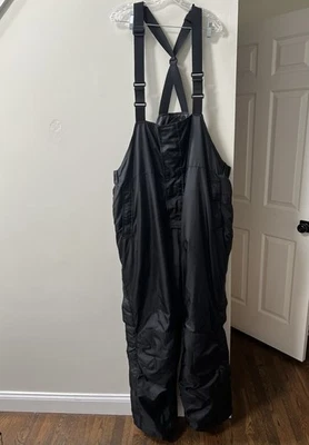 Baberos de nieve Mossi para hombre talla 4XL Foto 1 de 4