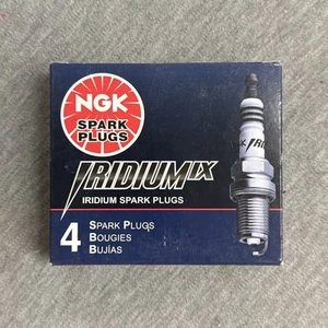 NGK 7164 Iridium IX Spark Plugs 2005-2006 Ford Ranger L4 2.3L - (4-Pack) - Bild 1 von 3