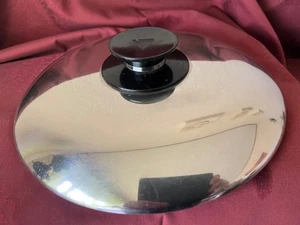 AMC Topf, Ersatzdeckel ca. 24 cm Ø, Vintage, aus Oma's Nachlass, gebraucht - Bild 1 von 2