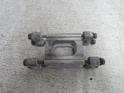 2012 POLARIS RMK 600 RISER HANDLE BAR PIVOT CLAMPS OEM STOCK PRO 800 #3923 - Image 1 of 4