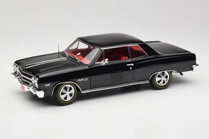Chevrolet Chevelle Z-16 negro American Muscle 1:18 AMM1061/06 - Imagen 1 de 8