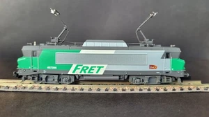 TRIX 12136 Locomotive électrique-échelle N-Type BB 7300-EP V - Imagen 1 de 5