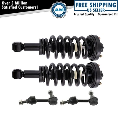 Rear Suspension Kit Rear Fits 2003-2006 Ford Expedition - Image 1 of 4