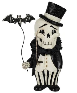 Bethany Lowe Halloween Dapper Desmond Skelly Skeleton TD0059 Free Shipping - Picture 1 of 3