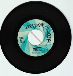 BLOODSTONE - Outside Woman / Dumb Dude (1973 45RPM 7") Good Condition - RARE - Picture 1 of 2