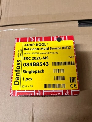 Danfoss Temperaturregler EKC202C-MS 084B8543 *NEU* - Bild 1 von 3