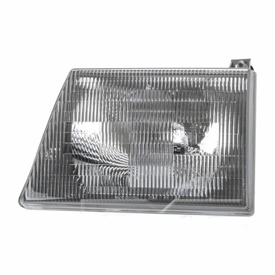 For Ford E-350 Club Wagon Headlight 2003 2004 2005 Driver Side FO2502153 Foto 1 de 3