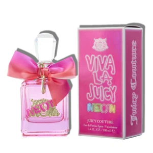 Juicy Couture Viva La Juicy Neon For Women 3.4 Eau De Parfum Authentic Sealed - Picture 1 of 2