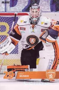 2013-14 Swedish Elitset #265 Scott Munroe - Picture 1 of 1