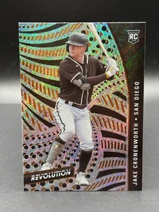 Lote de 24 tarjetas de novato Jake Cronenworth: San Diego Padres - Imagen 1 de 8