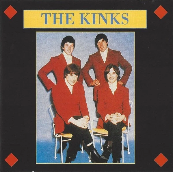 The Kinks – The Kinks  CD - Image 1 of 1