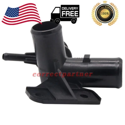 Se adapta a 00-05 TOYOTA ECHO SALIDA DE AGUA MONTAJE DE CUELLO DE LLENADO 04-06 XA 04-06 XB SCION Foto 1 de 4