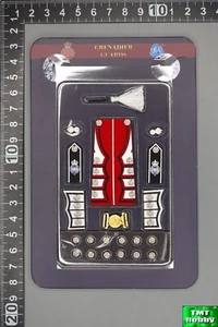 Escala 1:6 DID K80134B Gran Bretaña The Royal Guards - Accesorios Granadero - Imagen 1 de 1