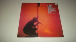 U2 - UNDER A BLOOD RED SKY - MINI LP - MADE IN ITALY - Foto 1 di 4