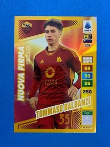Panini Calciatori Adrenalyn Titans 2024 n.209 Tommaso Baldanzi (Roma) - Bild 1 von 1