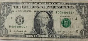 2013 b star note duplicate - Picture 1 of 3