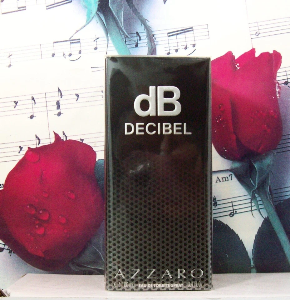 Azzaro DB Decibel 3.4oz Men's Eau de Toilette