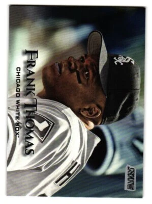 2019 Stadium Club # 24 Frank Thomas Chicago White Sox - Image 1 of 2